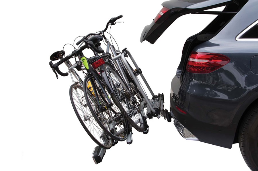 Mercedes glc bike rack clearance